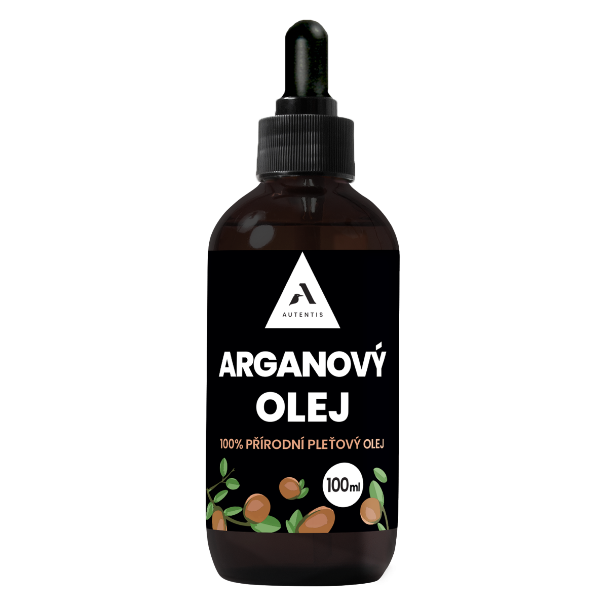 Autentis Arganový olej 100 ml
