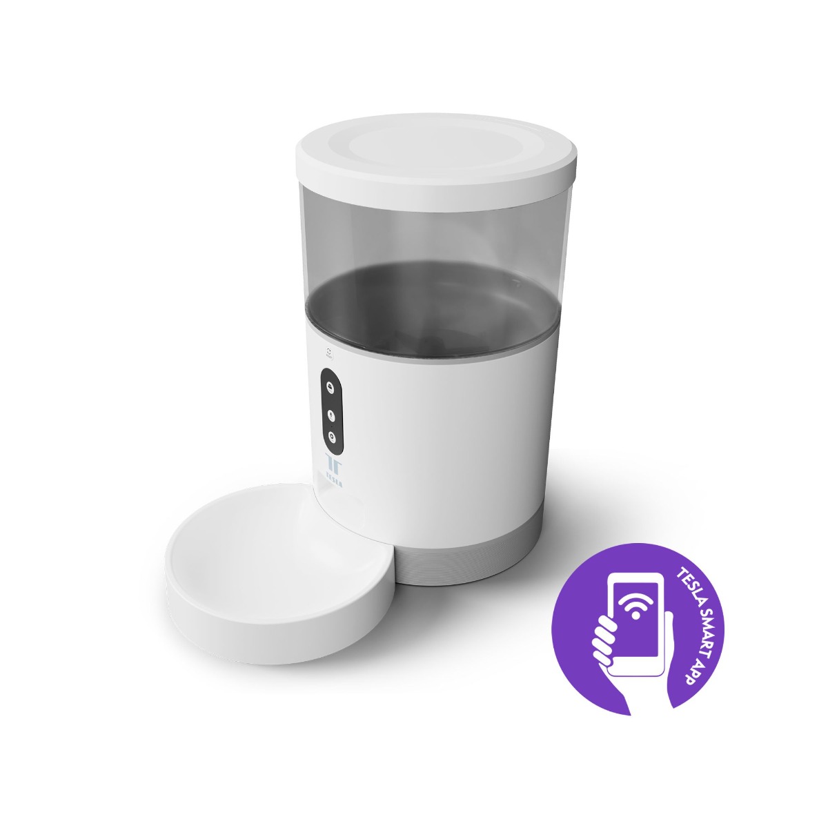 TESLA Smart Pet Feeder dávkovač krmiva - Obrázek 2