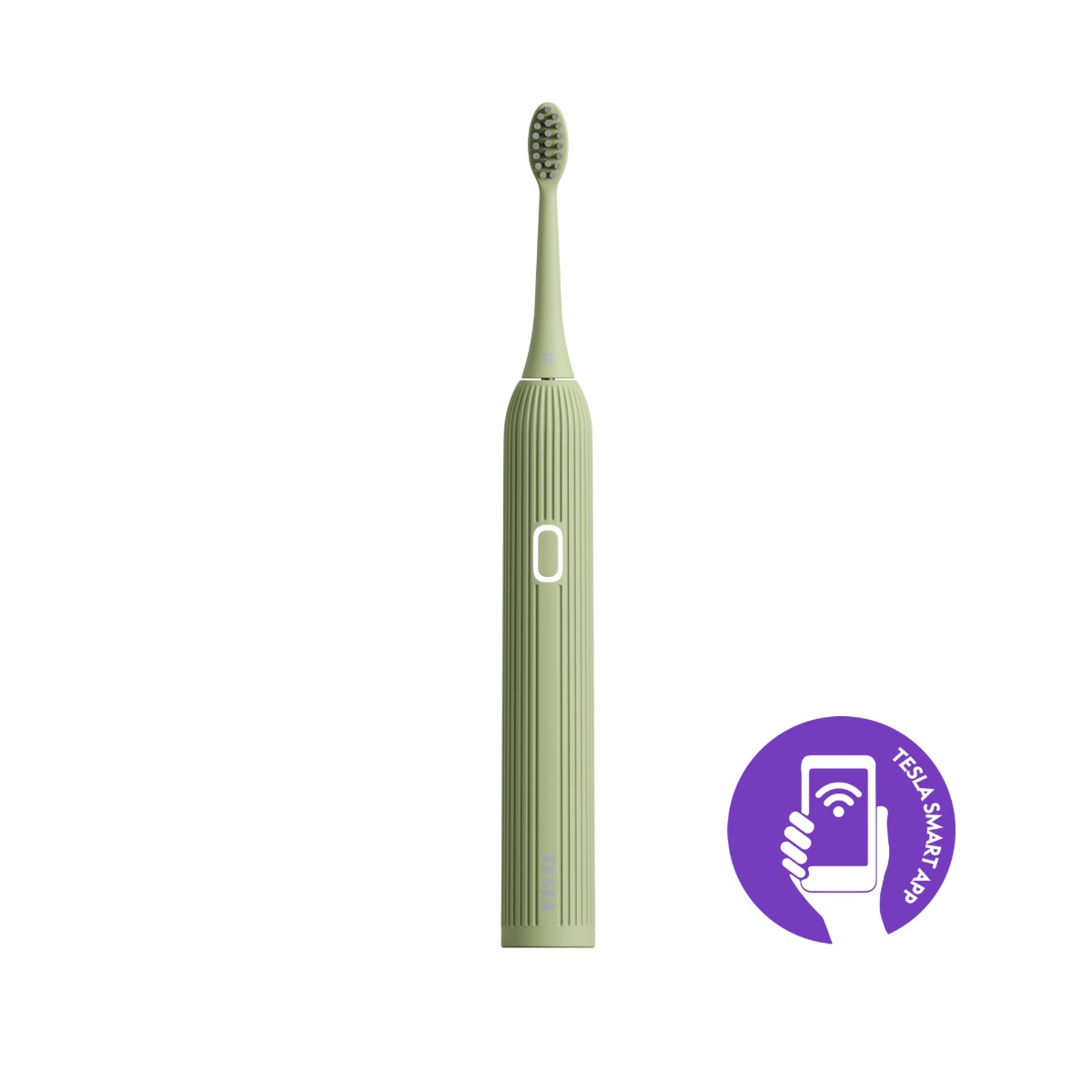 TESLA Smart Toothbrush Sonic TS200 sonický kartáček green - Obrázek 2