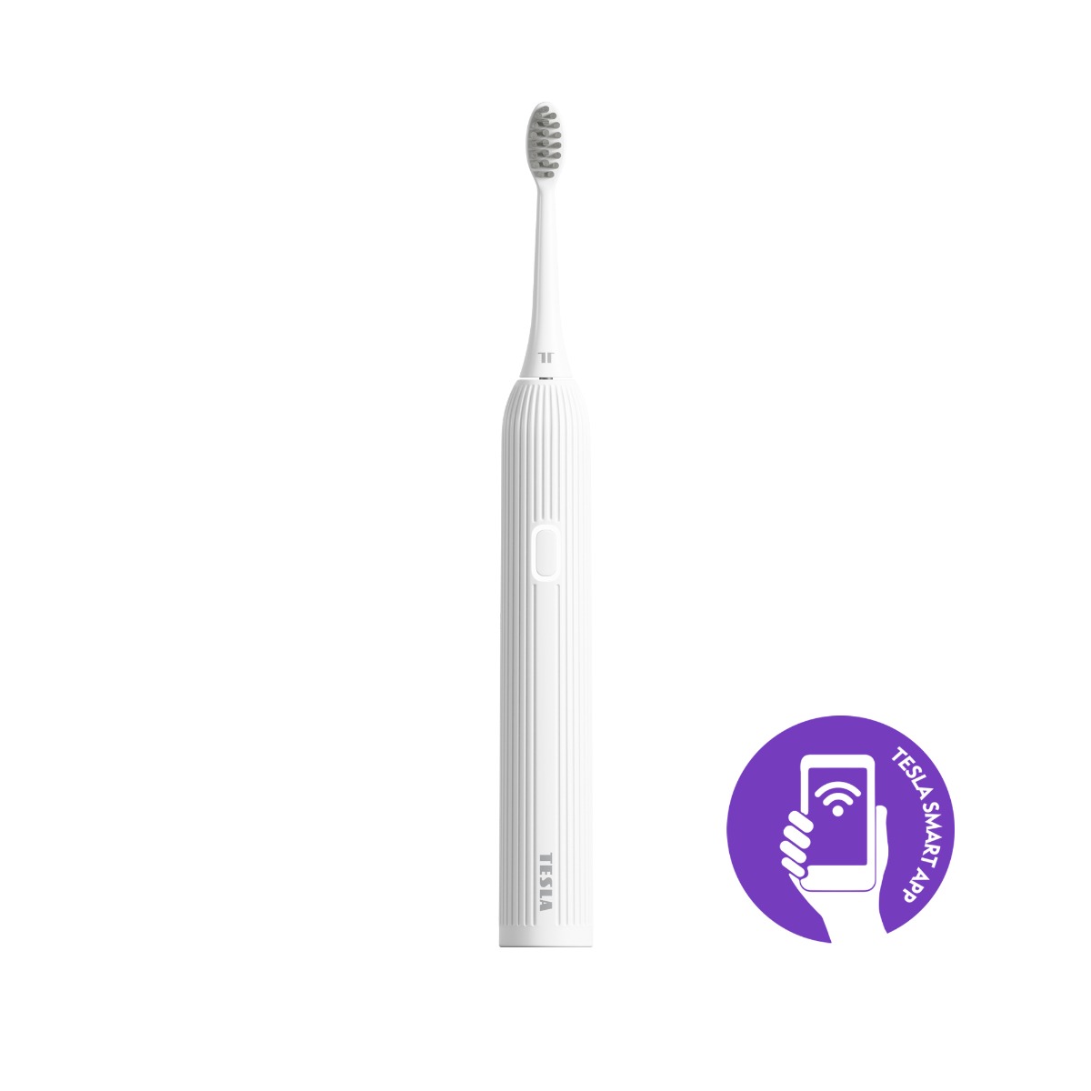 TESLA Smart Toothbrush Sonic TS200 sonický kartáček white - Obrázek 2