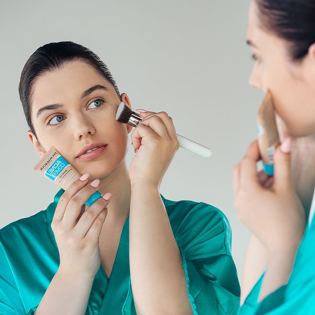 Dermacol AcneCover make-up č. 1 30 ml - Obrázek 3