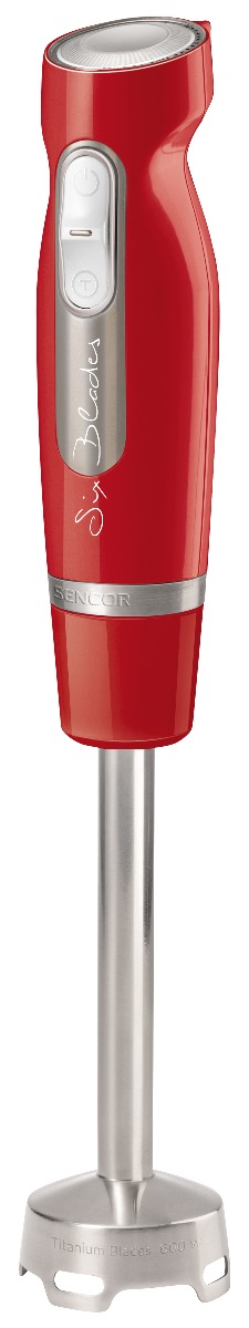 SENCOR SHB 4464RD-EUE3 tyčový mixér červený - Obrázek 2