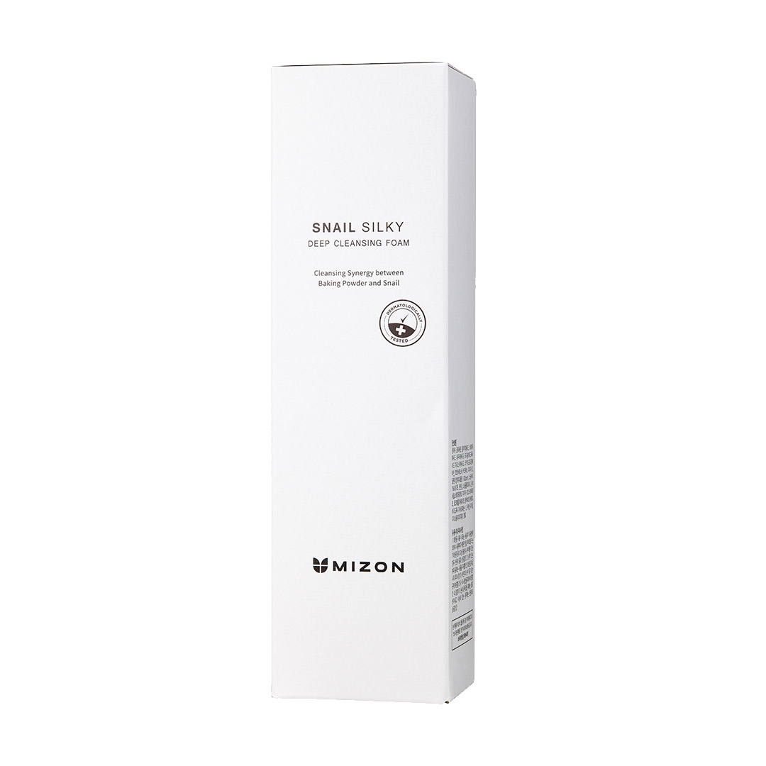 Mizon Silky Deep Cleasing Foam čisticí pěna 150 ml - Obrázek 2