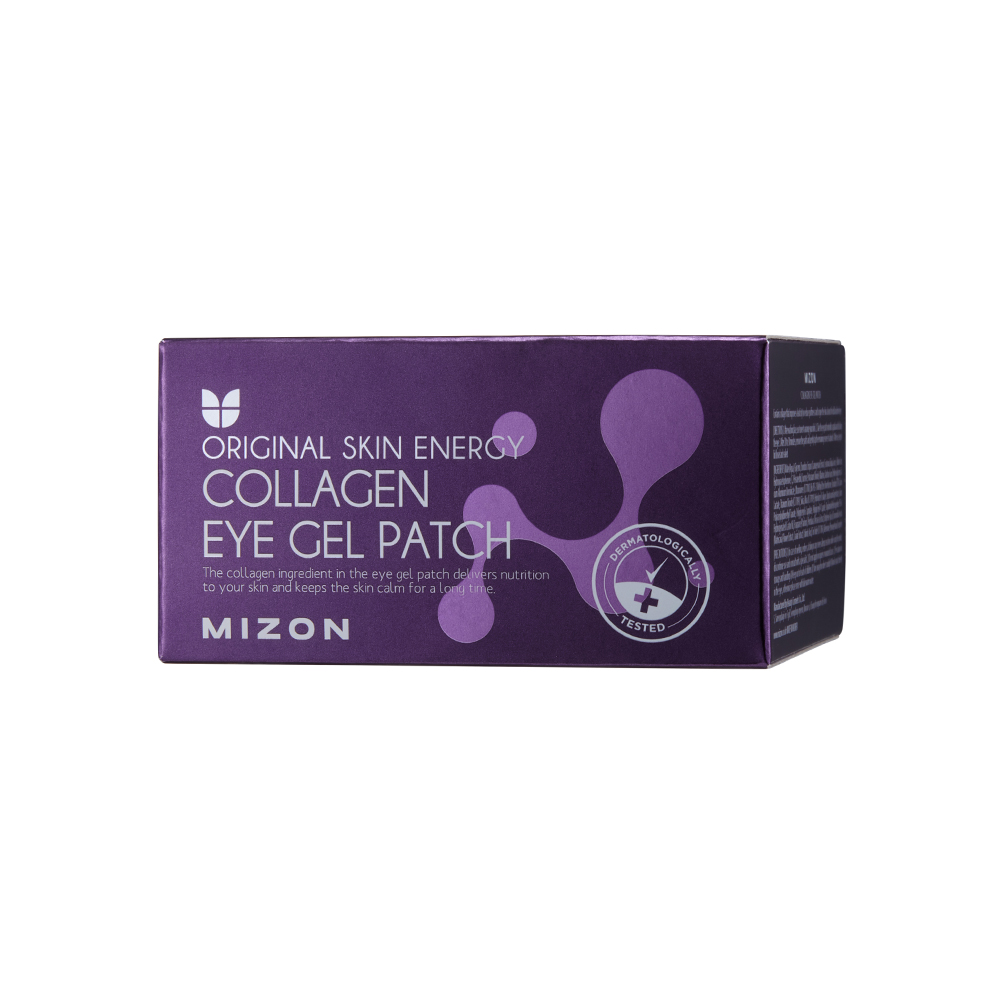 Mizon Collagen Eye Patch oční maska 60x1,5 g - Obrázek 2