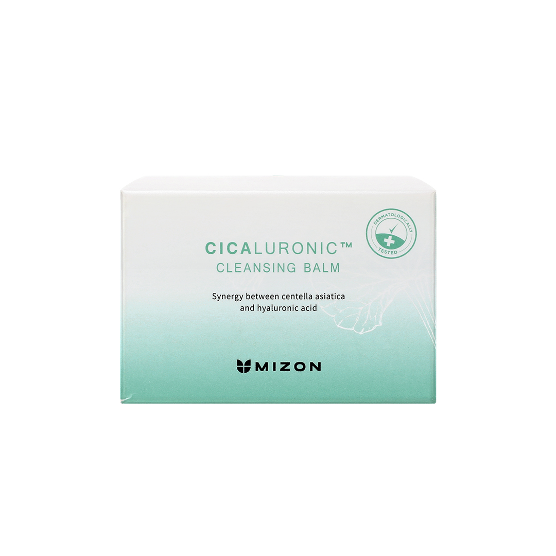 Mizon Cicaluronic Cleansing Balm čisticí balzám 80 ml - Obrázek 2