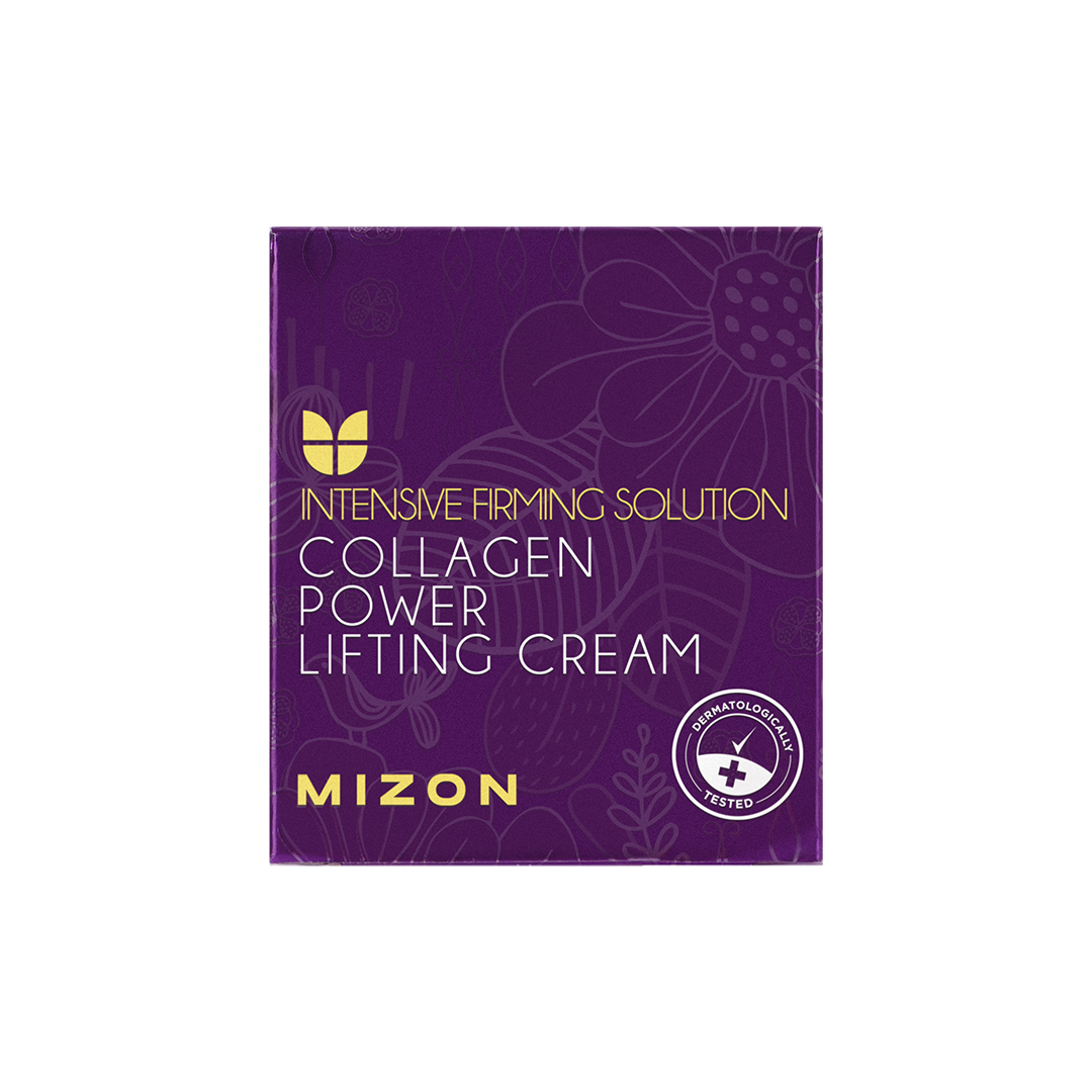 Mizon Collagen Power Lifting Cream krém 75 ml - Obrázek 2