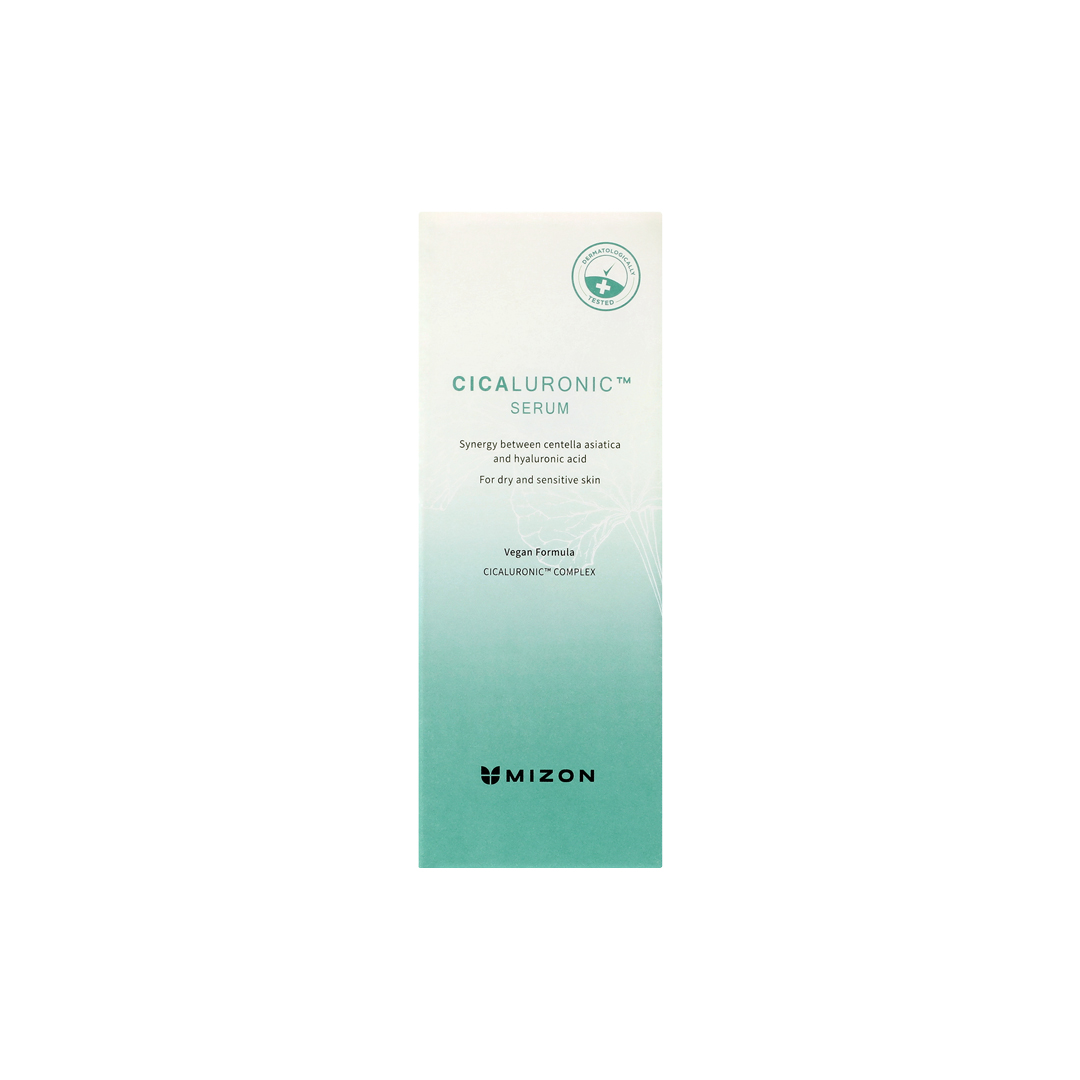 Mizon Cicaluronic sérum 30 ml - Obrázek 2
