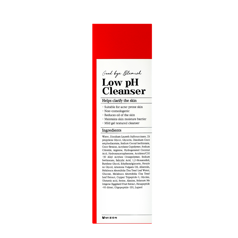 Mizon Good Bye Blemish Low pH Cleanser čisticí pěna 100 ml - Obrázek 2