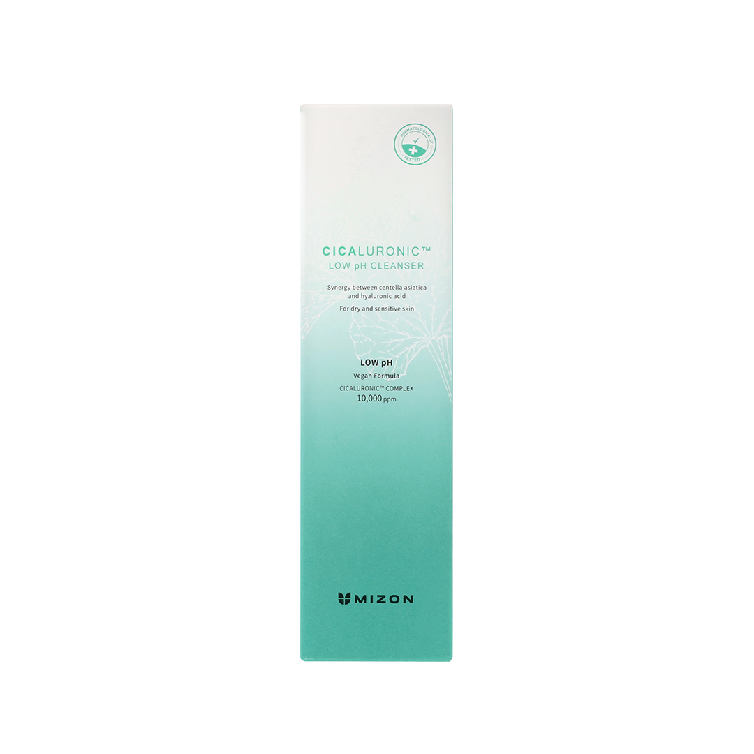Mizon Low pH Cleansing Foam čisticí pěna 120 ml - Obrázek 2