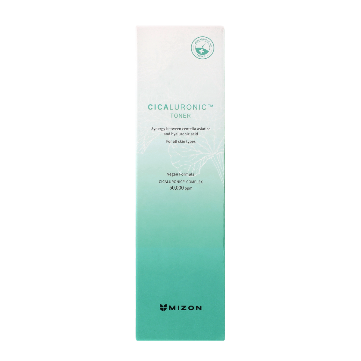 Mizon Cicaluronic Toner 150 ml - Obrázek 2