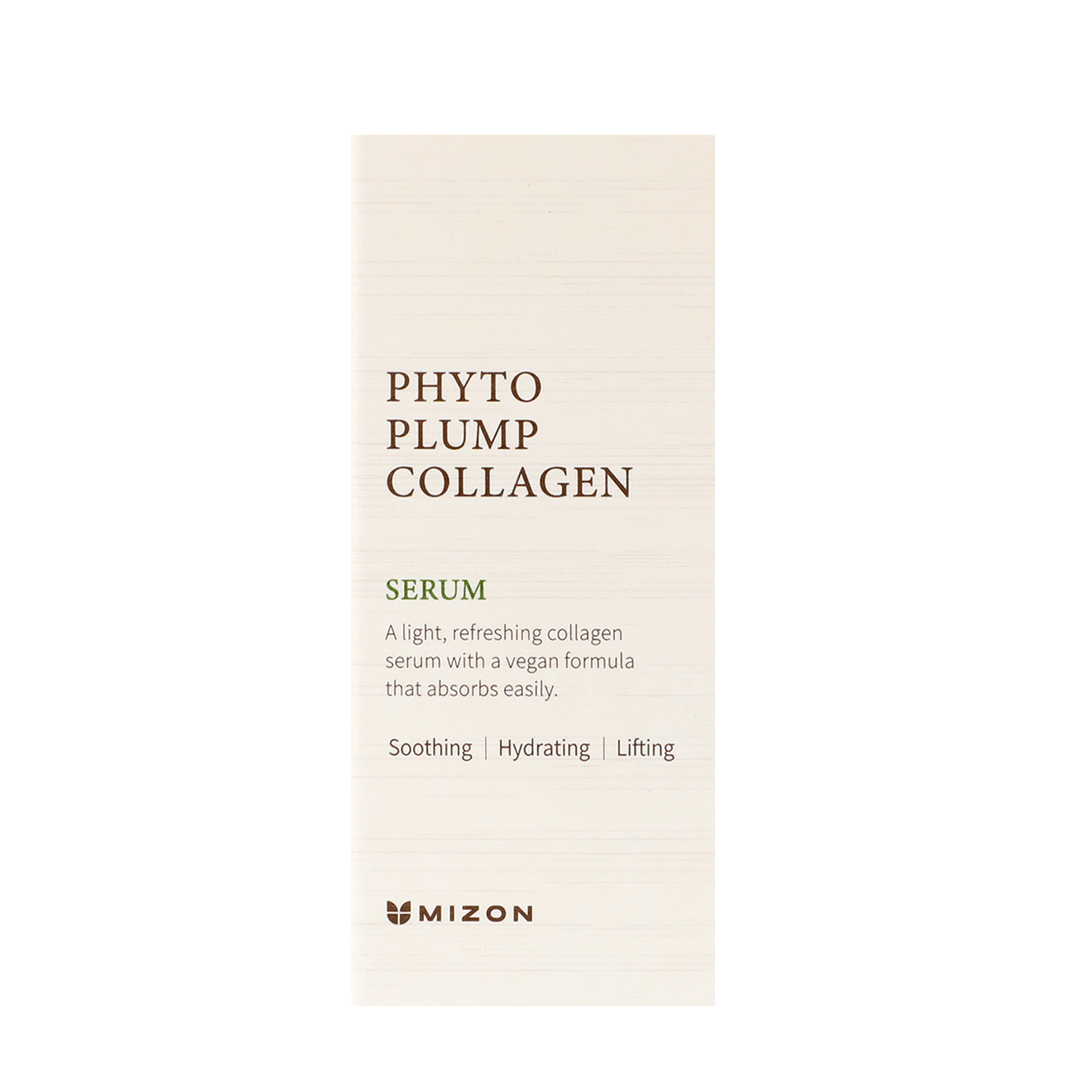 Mizon Phyto Plump Collagen sérum 30 ml - Obrázek 2