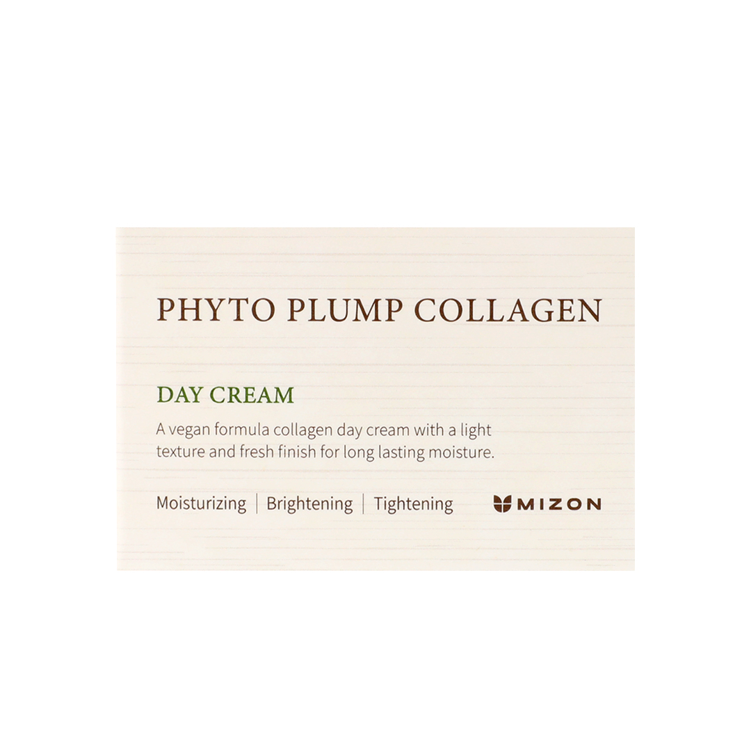 Mizon Phyto Plump Collagen denní krém 50 ml - Obrázek 2