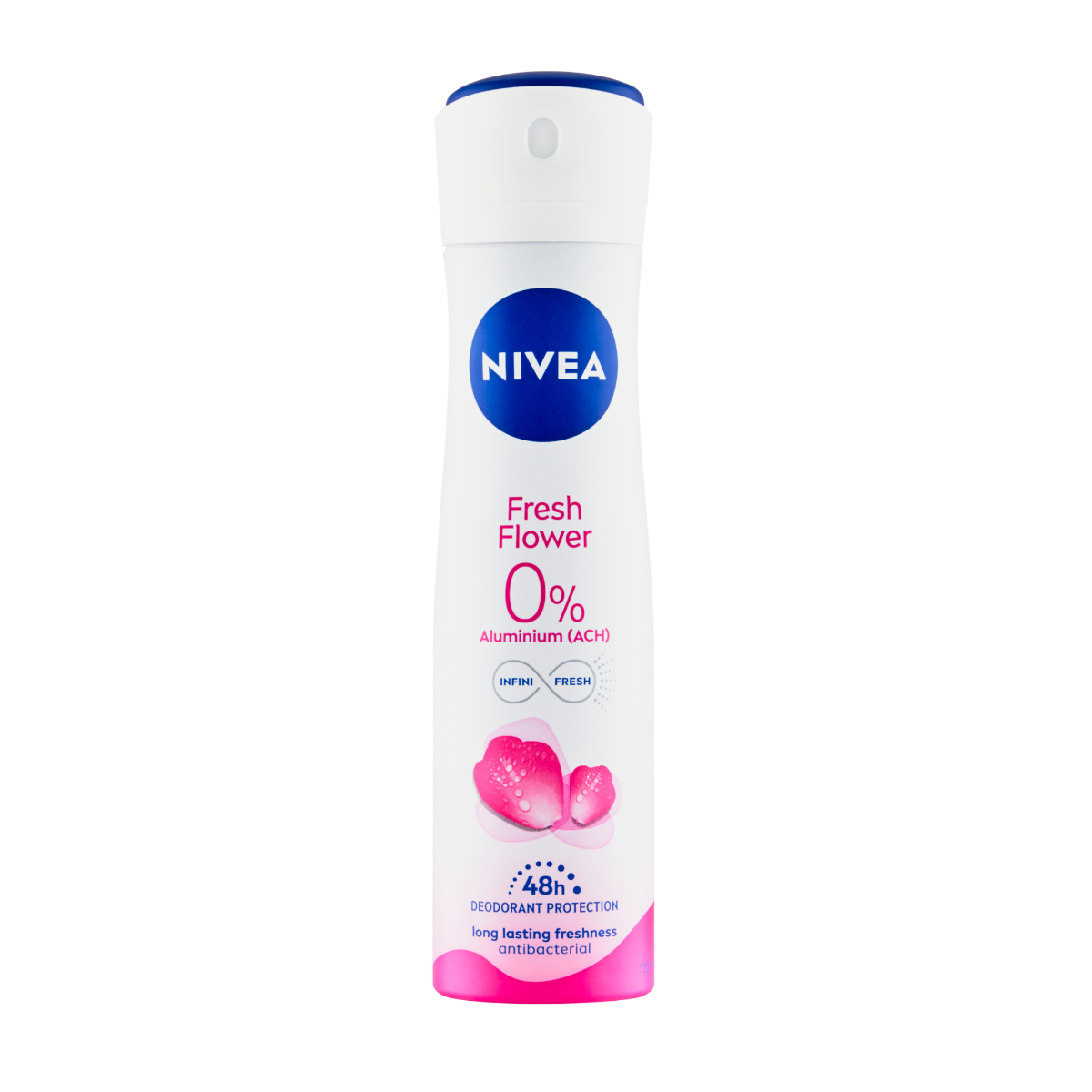 Nivea Fresh Flower deodorant ve spreji pro ženy 150 ml - Obrázek 4