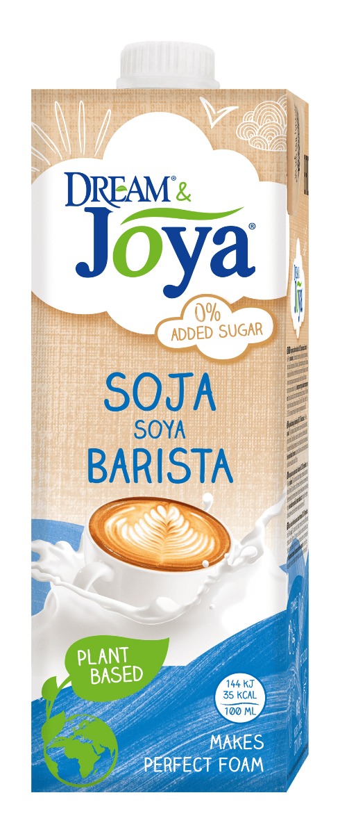 Joya Barista Sójový nápoj 1 l - Obrázek 2