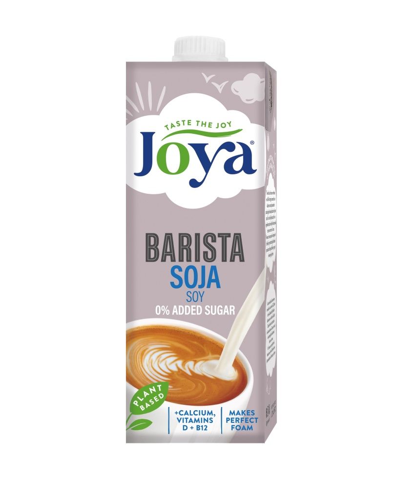 Joya Barista Sójový nápoj 1 l