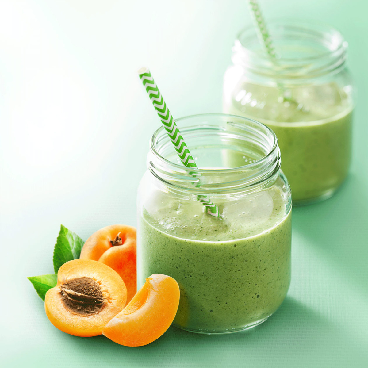Matcha Tea Bio Shake meruňka 30 g - Obrázek 2
