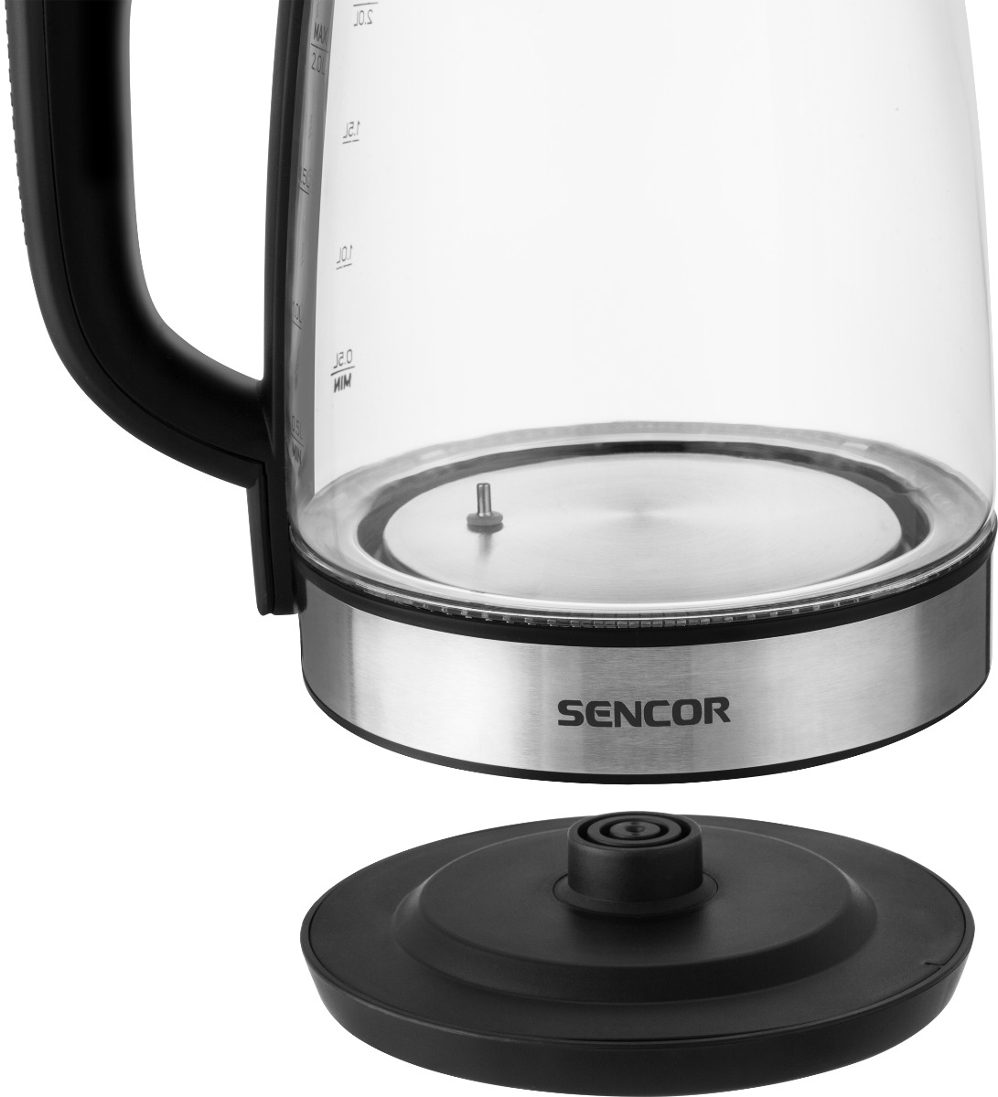 SENCOR SWK 2090BK rychlovarná konvice - Obrázek 5