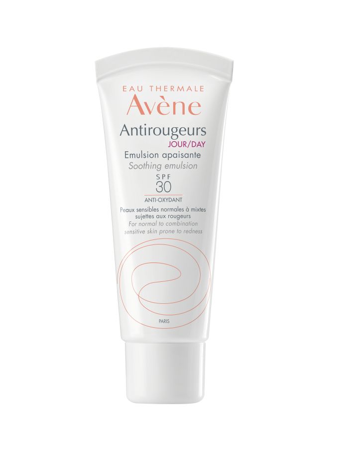 Avène Antirougeurs Denní zklidňující emulze SPF30 40 ml - Obrázek 3