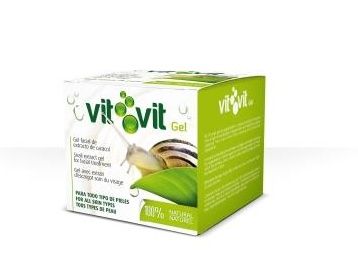 Diet esthetic Vit vit Hlemýždí gel 50 ml - Obrázek 2
