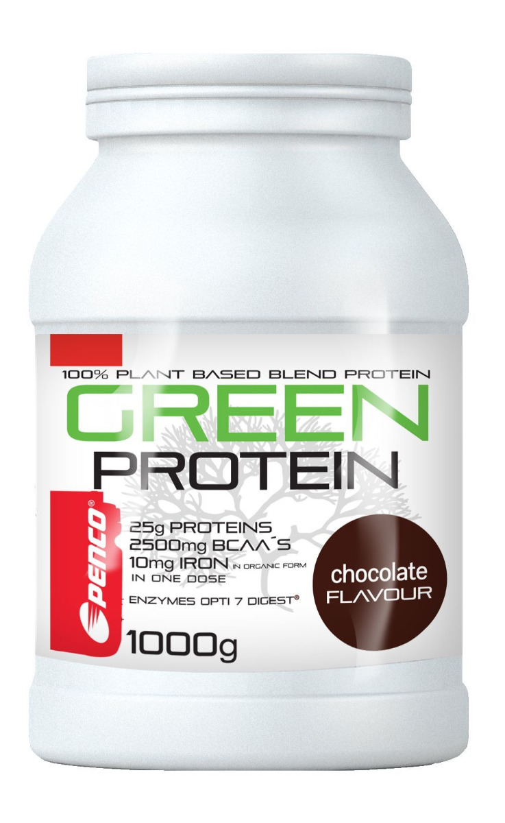 Penco Green Protein čokoláda 1000 g - Obrázek 2