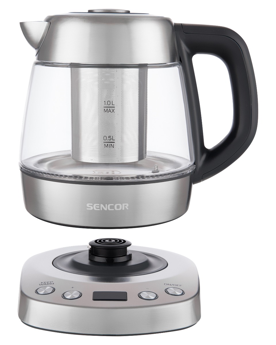 SENCOR SWK 1080SS rychlovarná konvice - Obrázek 4