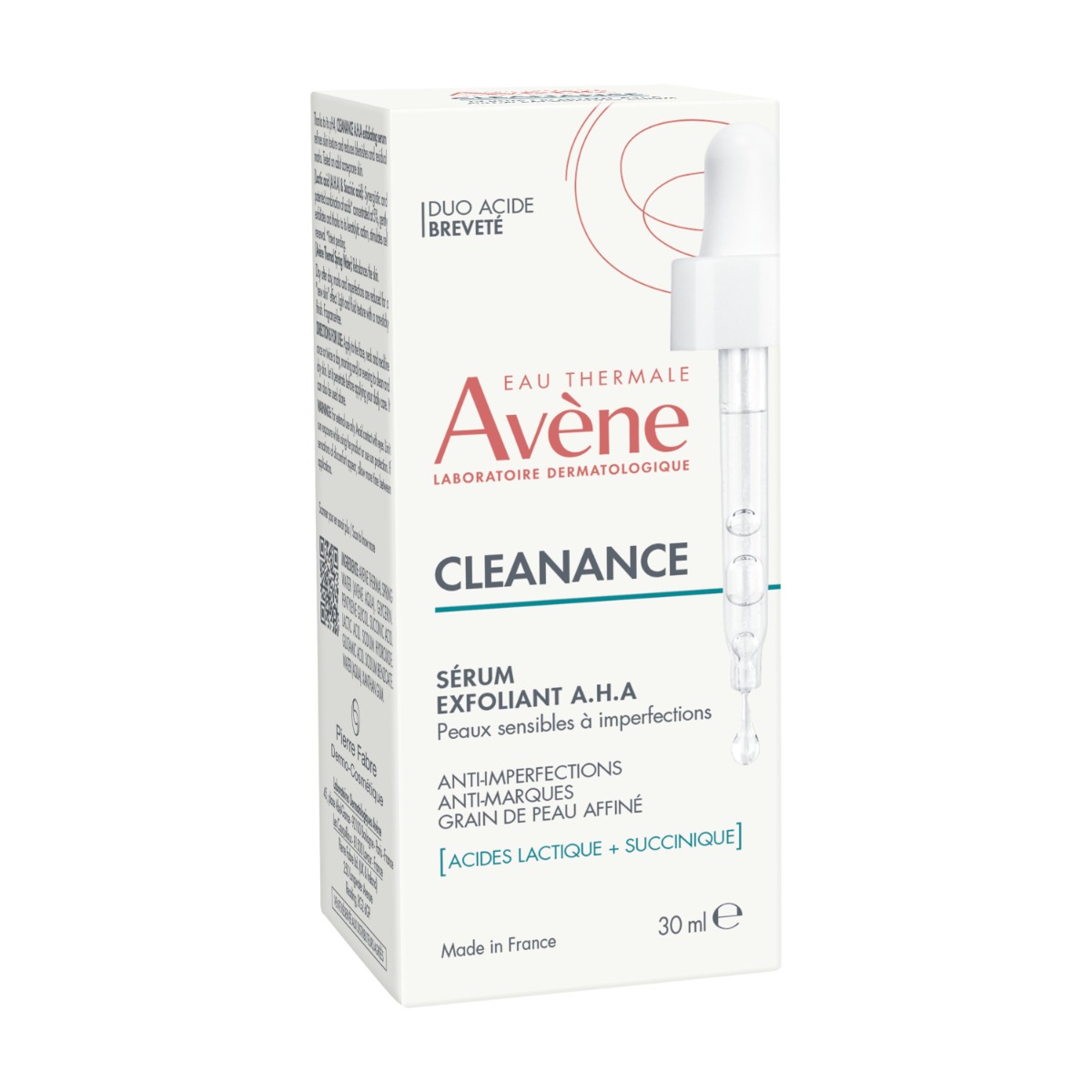 Avène Cleanance A.H.A Exfoliační sérum 30 ml