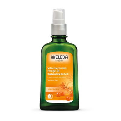 Weleda Rakytníkový pěstící olej 100 ml