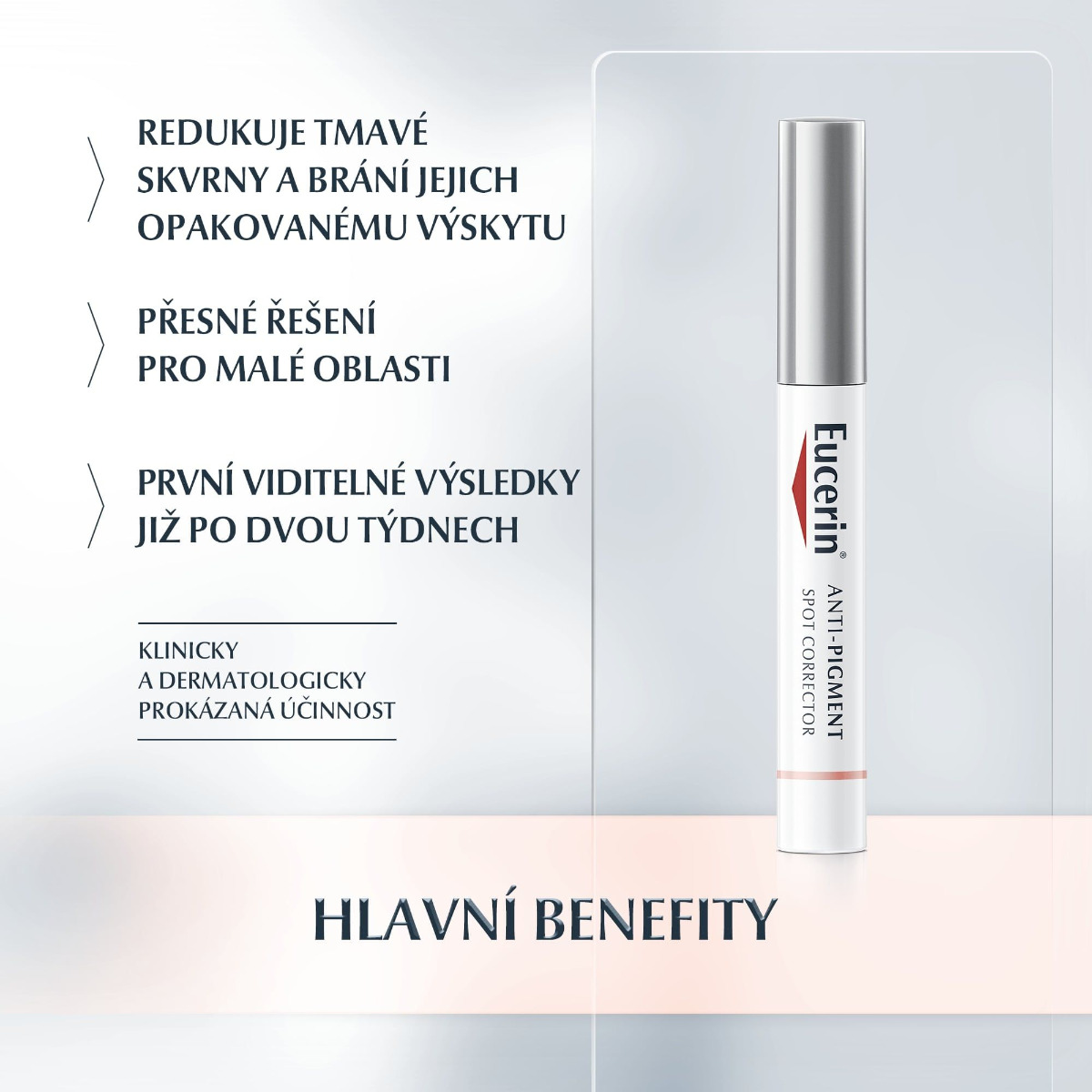 Eucerin AntiPigment lokální korektor 5 ml - Obrázek 2