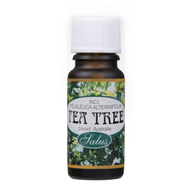 Saloos Esenciální olej Tea tree 10 ml