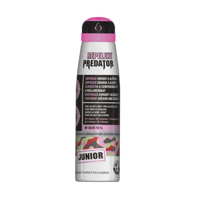 Predator Repelent JUNIOR  sprej 150 ml