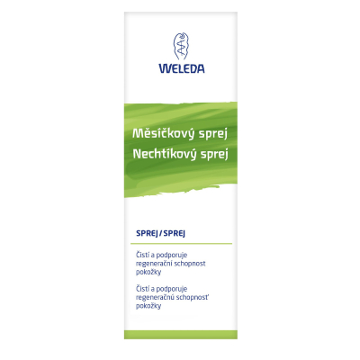 Weleda Měsíčkový sprej 30 ml