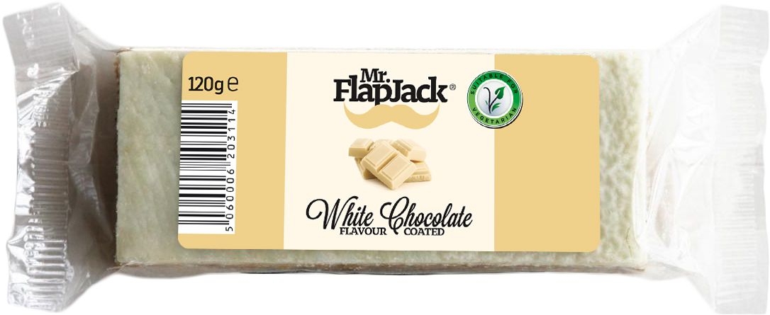 Mr. FlapJack Čokoláda 120 g - Obrázek 2