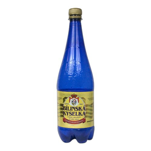 Bílinská kyselka 1 l - Obrázek 2