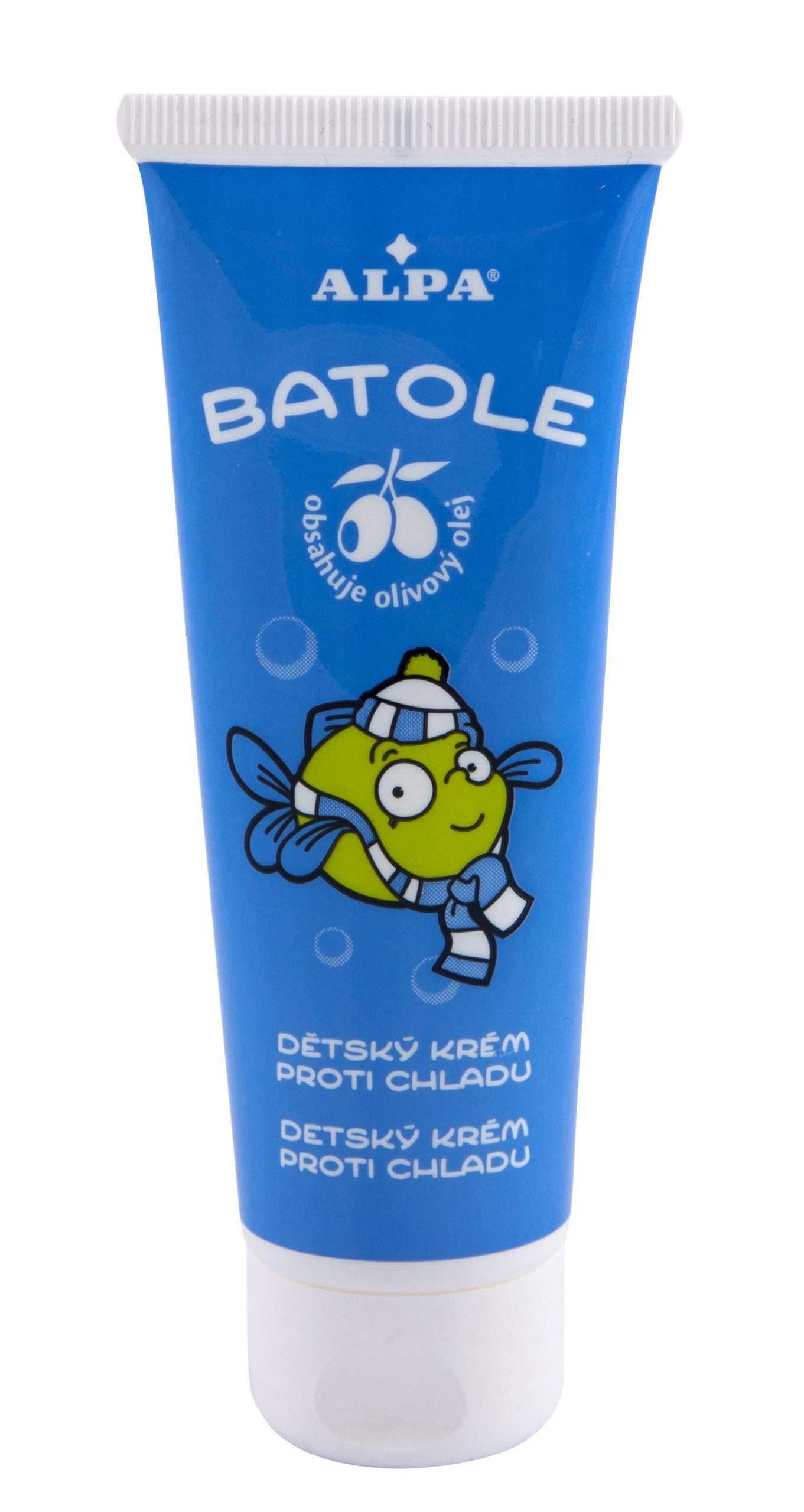 Alpa BATOLE Dětský krém proti chladu 75 ml - Obrázek 2