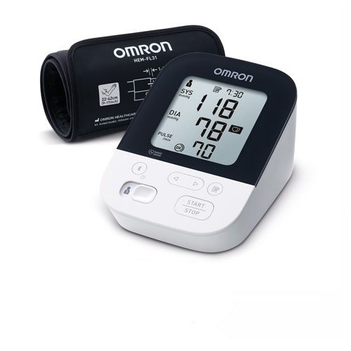 Omron M4 Intelli IT digitální tonometr - Obrázek 3