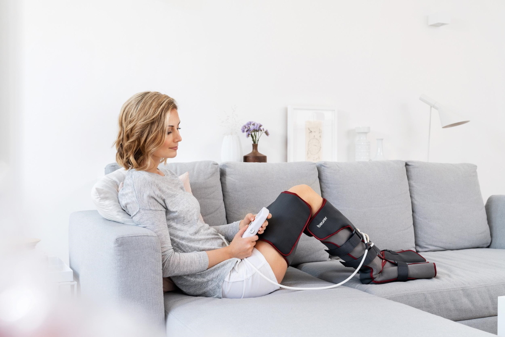 Beurer FM 150 Přístroj pro lymfatickou masáž - Obrázek 4