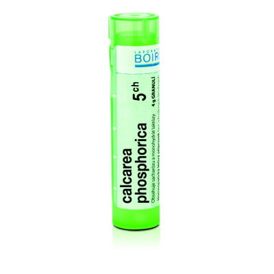 Boiron CALCAREA PHOSPHORICA CH5 granule 4 g