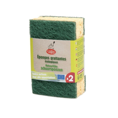 La Droguerie Ecologique Sada houbiček na nádobí 2 ks