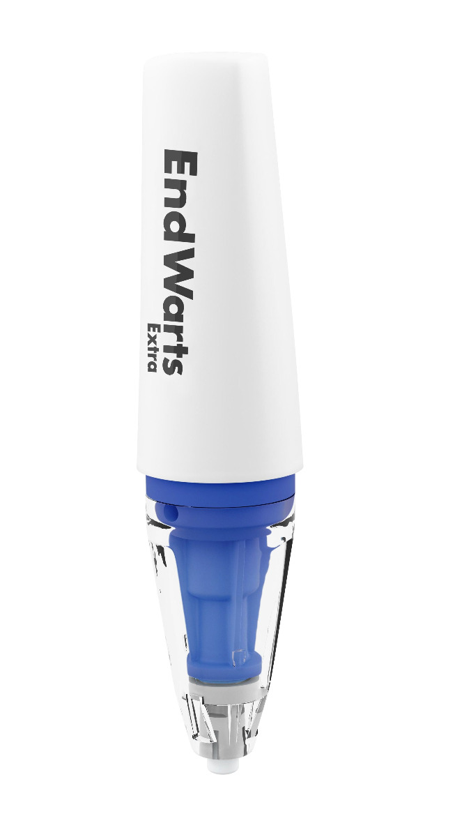 EndWarts Extra kryoterapie fibromů 14,3 g - Obrázek 3