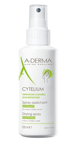 A-Derma Cytelium vysušující sprej 100 ml - Obrázek 3