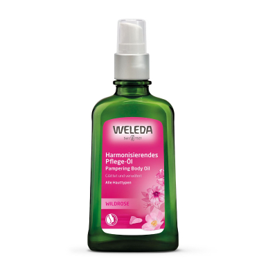 Weleda Růžový pěstící olej 100 ml