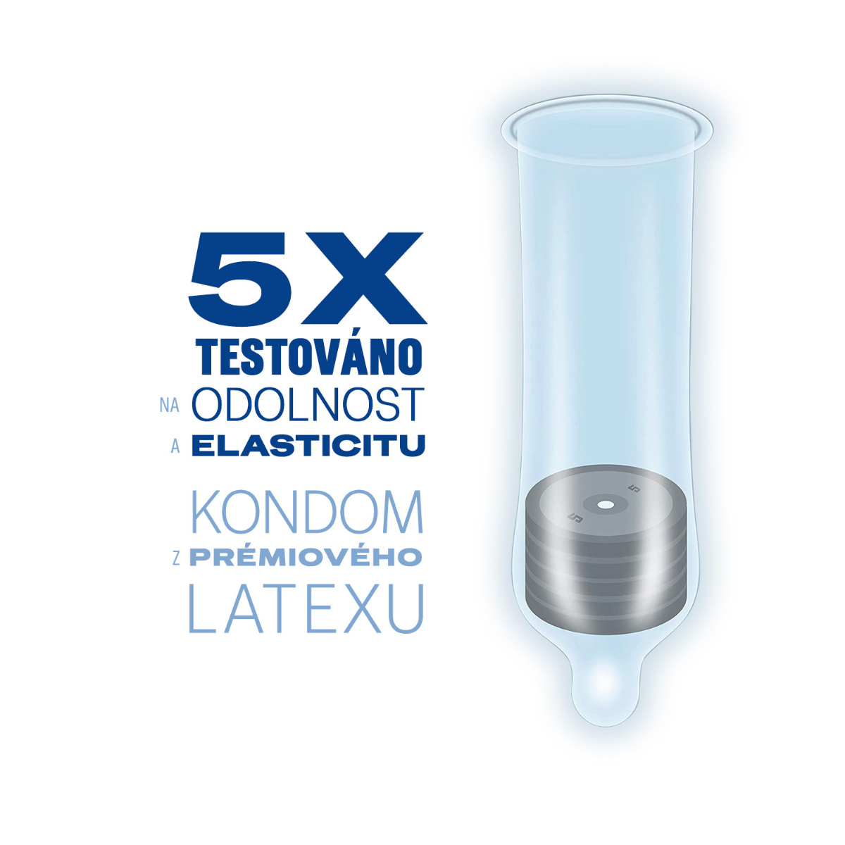 Durex Feel Thin Classic kondomy 12 ks - Obrázek 5