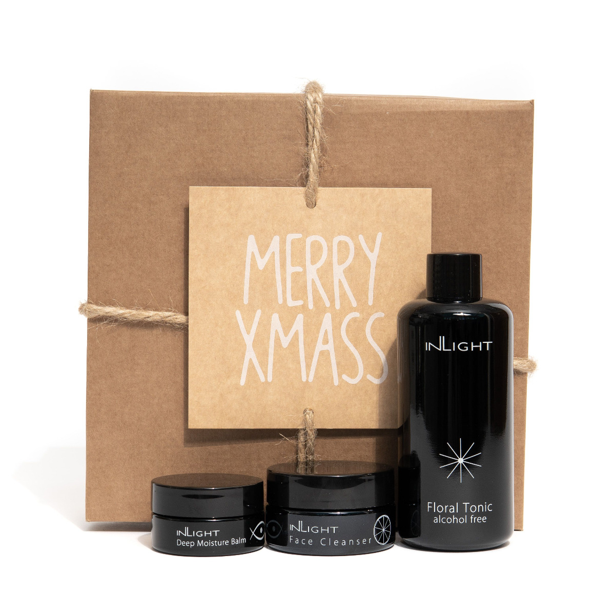 Inlight BIO Daily Deluxe dárkové balení 3 ks - Obrázek 3