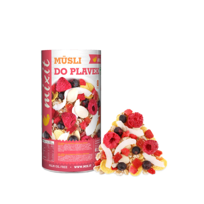 Mixit Müsli Do plavek 400 g