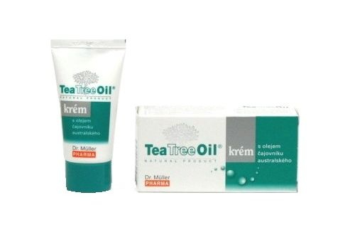Dr. Müller Tea Tree Oil Krém 30 ml - Obrázek 3