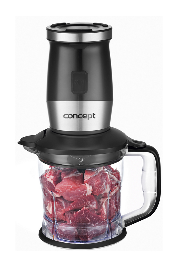 Concept SM3390 černý smoothie mixér - Obrázek 2