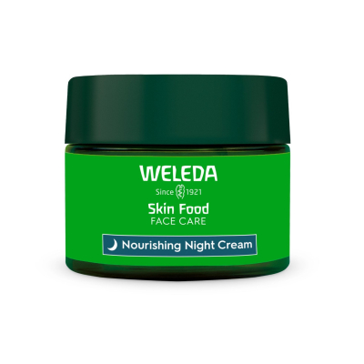 Weleda Skin Food Vyživující noční krém 40 ml