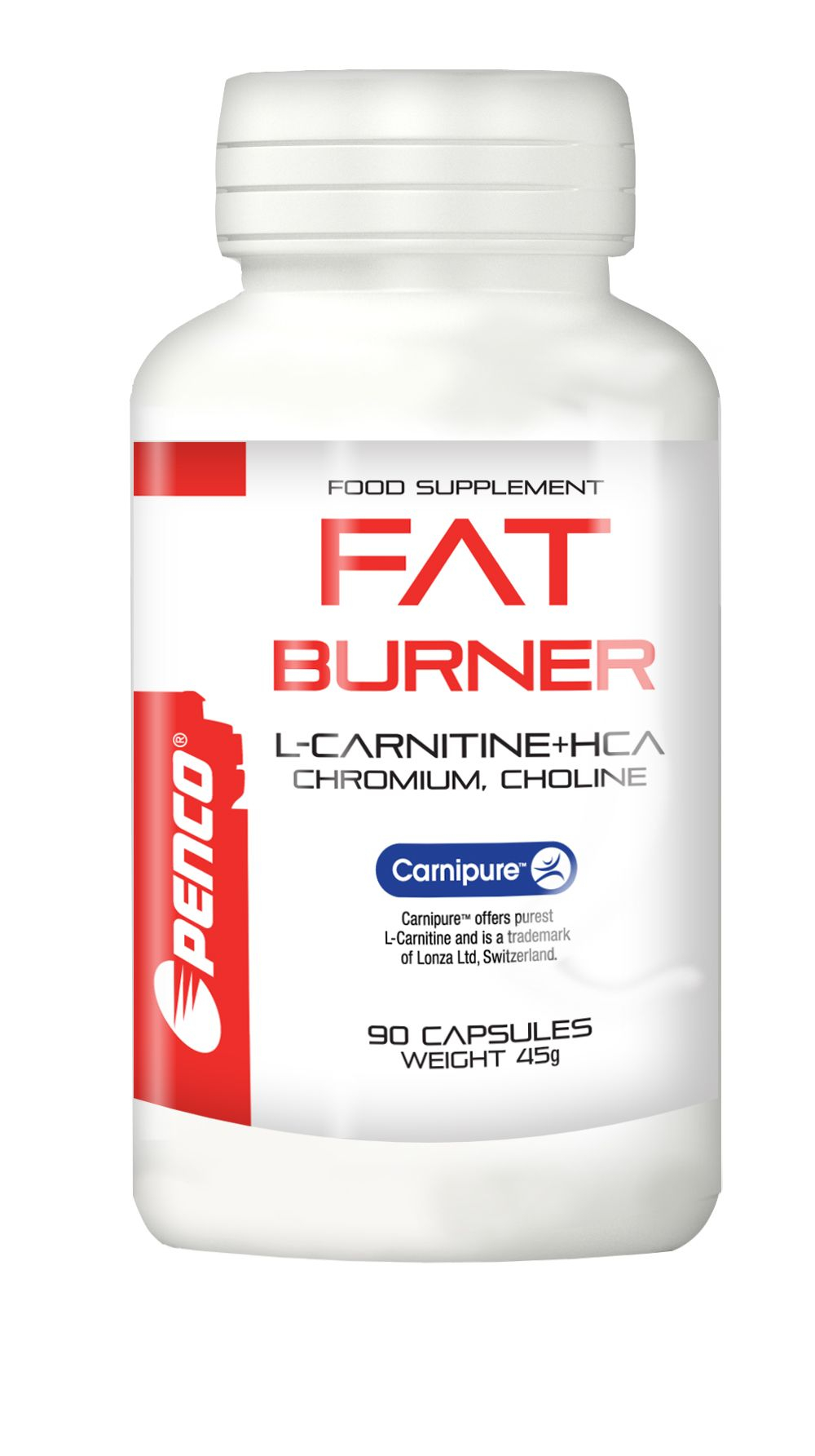 Penco Fat Burner 90 tobolek - Obrázek 2