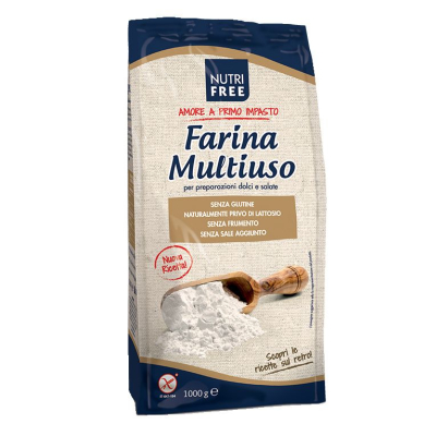 Nutrifree Univerzalní směs Multiuso 1 kg