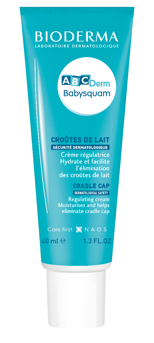 BIODERMA ABCDerm Baby Squam krém 40 ml